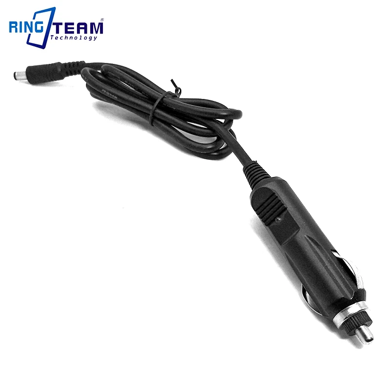 Car Cigarette Lighter Socket Adapter DC 5.5MM 2464 18AWG Bold Cable for Cobra Radar Detector Tachograph Camera Charger GPS