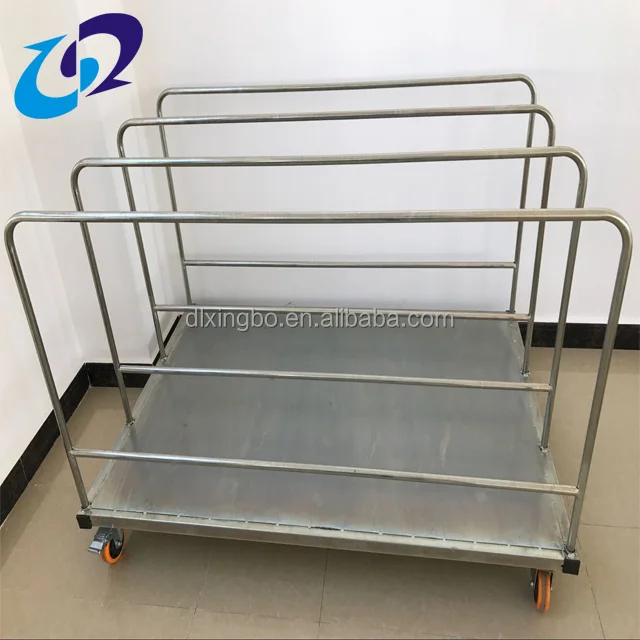 500 кг склад Регулируемая панель корзину