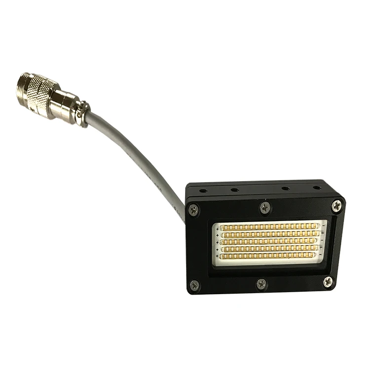 
uv led 405nm UV Led Curing Lamp for Code Printing, High Quality Code Printer, 365nm uv led area curing system 