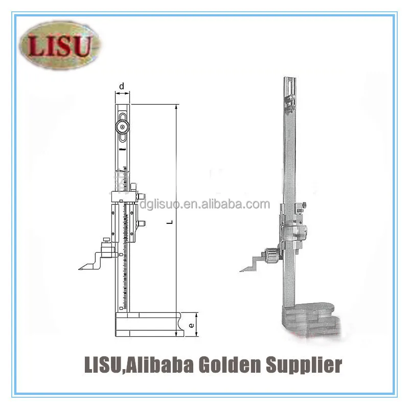 Measuring Tools Height Gauge