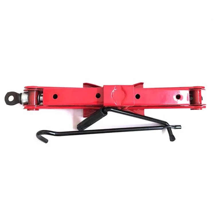 
Hand-operated tire changing tool for 2-ton automobile jack 
