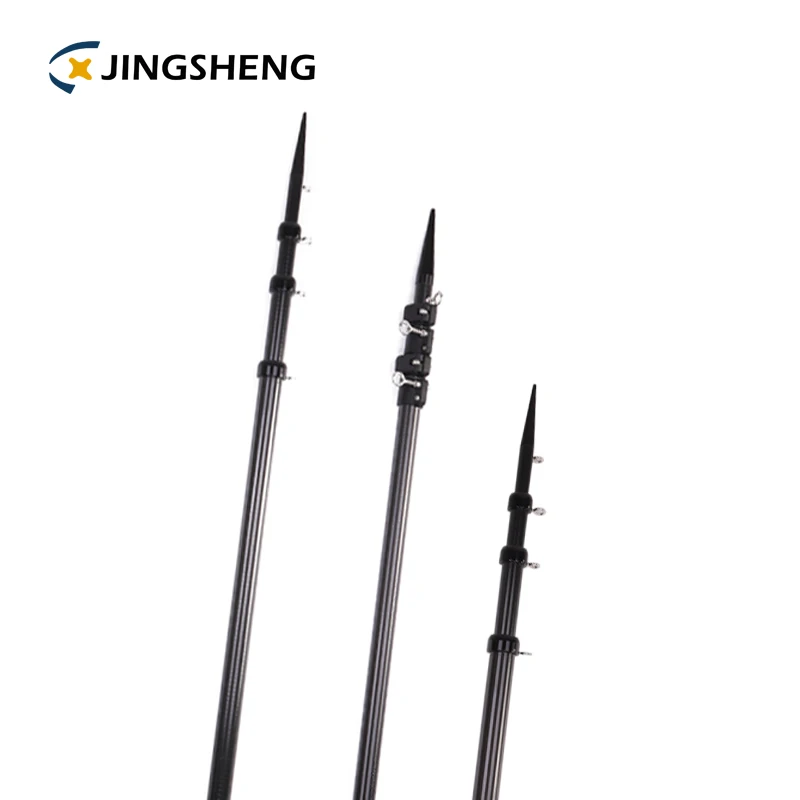 5m 7 8 Hand Bass Ice Spinning Carbon Fiber Telescopic Fishing Rod