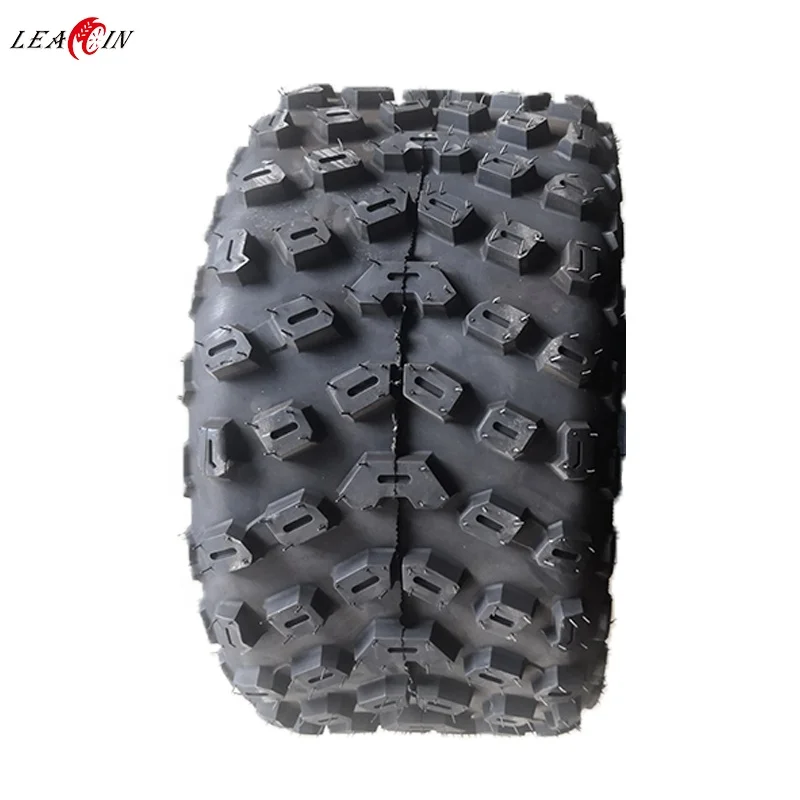 Used Solid Tire ATV Tire And Wheel 22*10-10 22x10-10 22x10 10 For America