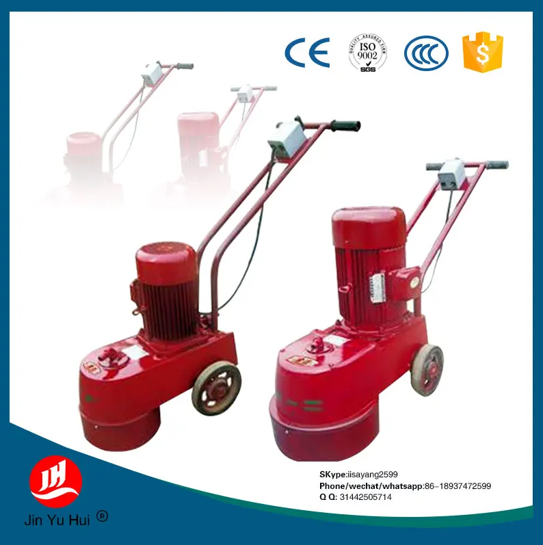 Concrete Floor Grinder Polisher For Sale