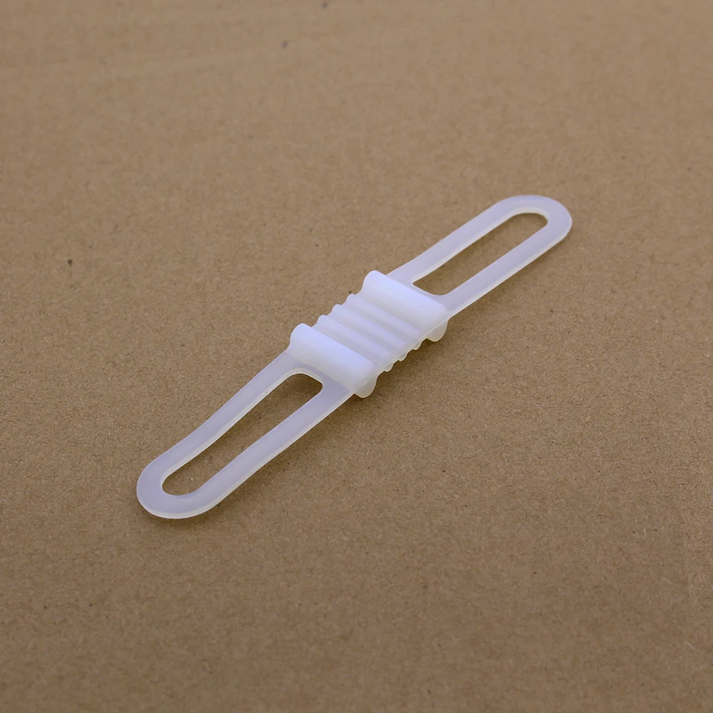 MTB Cycling Bike Bicycle Silicone Band Flash Light Flashlight Phone Strap Tie Ribbon Mount Holder