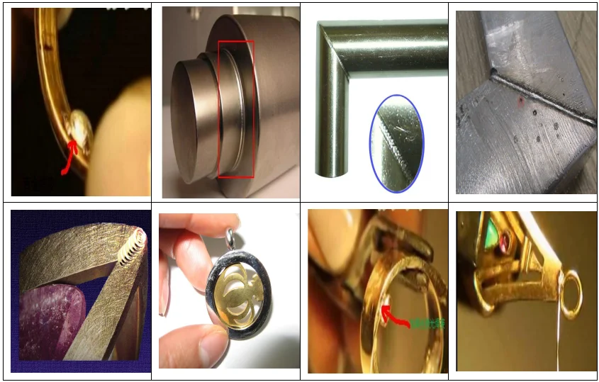 
Jewelry Laser welding machine 