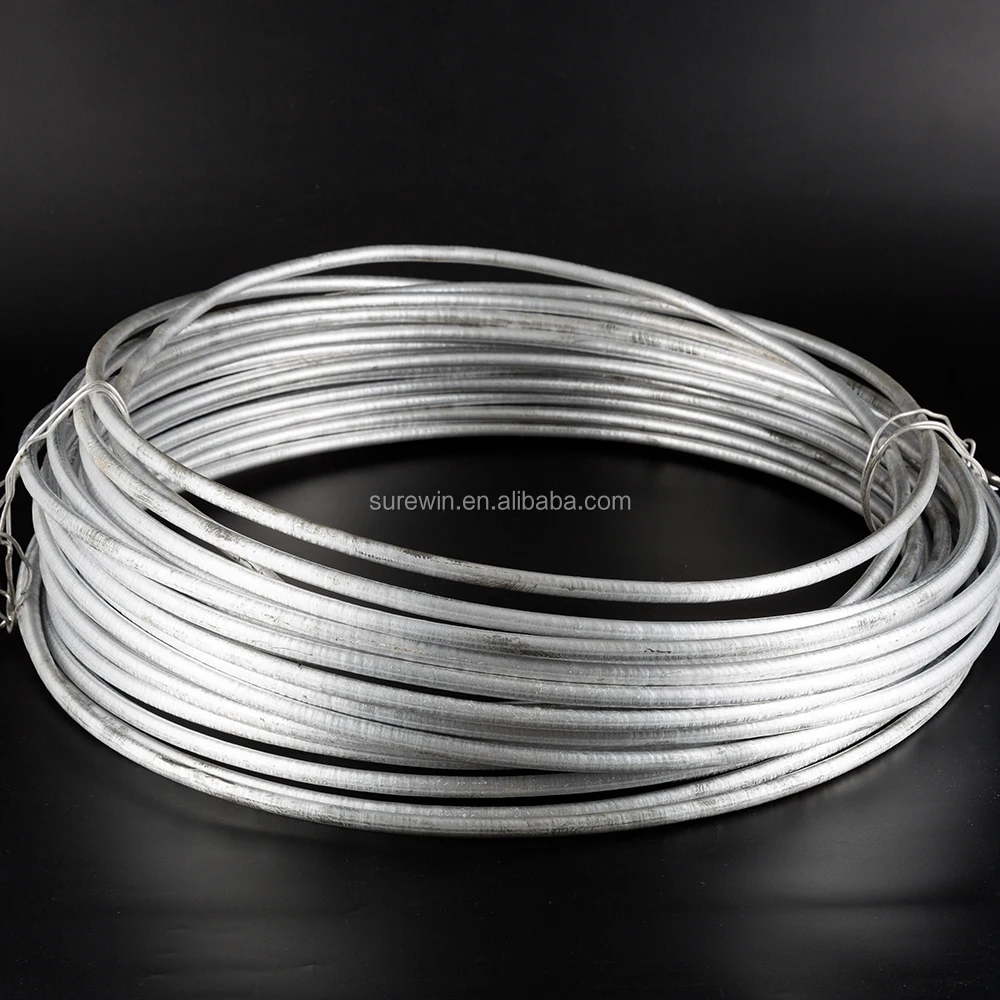 
4 - 16 Diameter Scope and 6000 Series Grade aluminum wire 