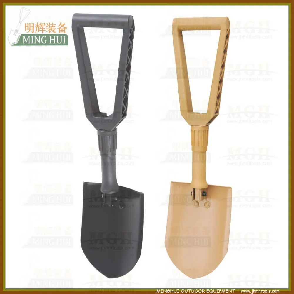 
multifunction military folding shovel from factory,shovel foldable military 