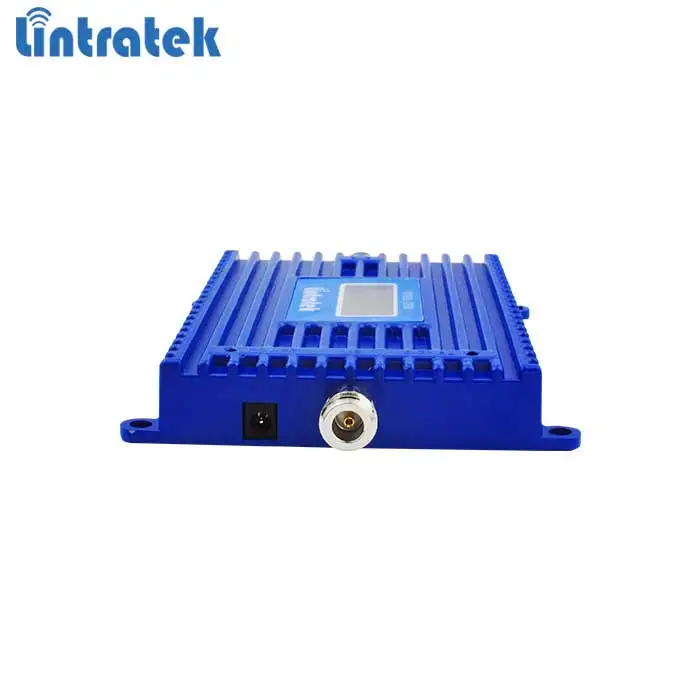 Lintratek 850 мГц GSM и CDMA однодиапазонный Booster/телеком мобильный усилитель сигнала с ЖК-экран/GSM 3 г