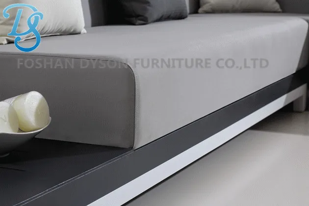 
High Quality Aluminum Outdoor Sofa Set. Luxury Furniture Outdoor Garden Upholstery Sofas 