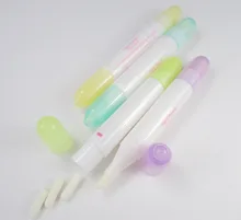 Nail Art Polish Pen Corrector Remover Refers To The Edge Pen Portable