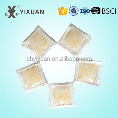 
1kg powder container super dry silica gel desiccant 