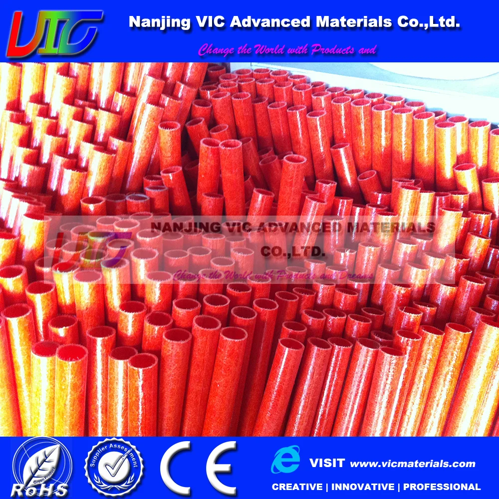 
Hot selling fiberglass tube,high strength FRP tube,good quality glass fiber tube 
