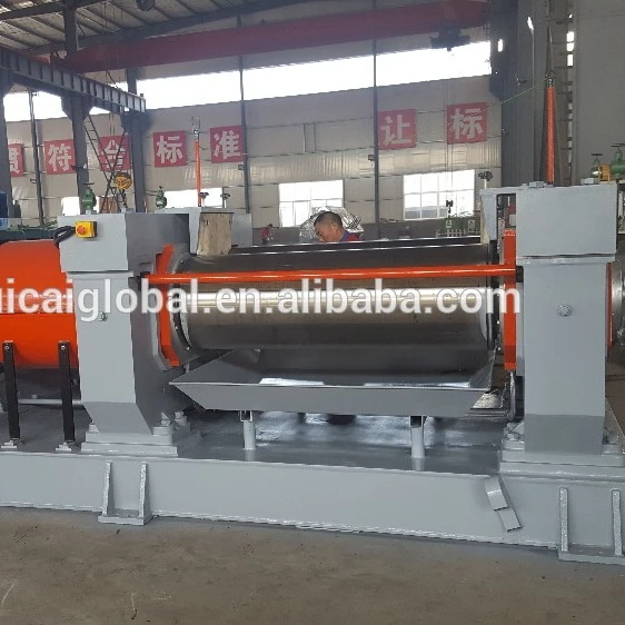banbury rubber mixer 75L open mixing mill rubber mixing mill machine with CE ISO 9001