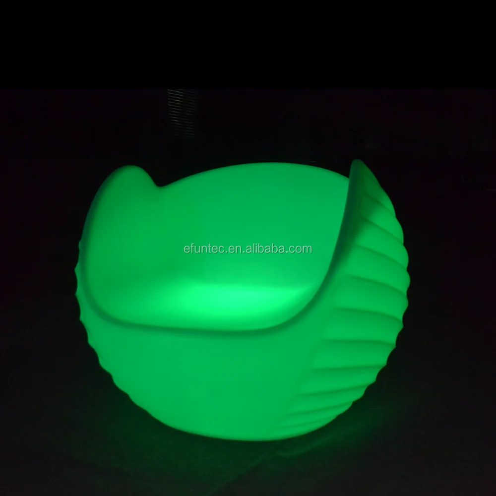 Factory Best Price Remote RGB Color Changing Led Bar Furniture Nightclub Party Event Outdoor Illuminated Led Sofa Set Furniture