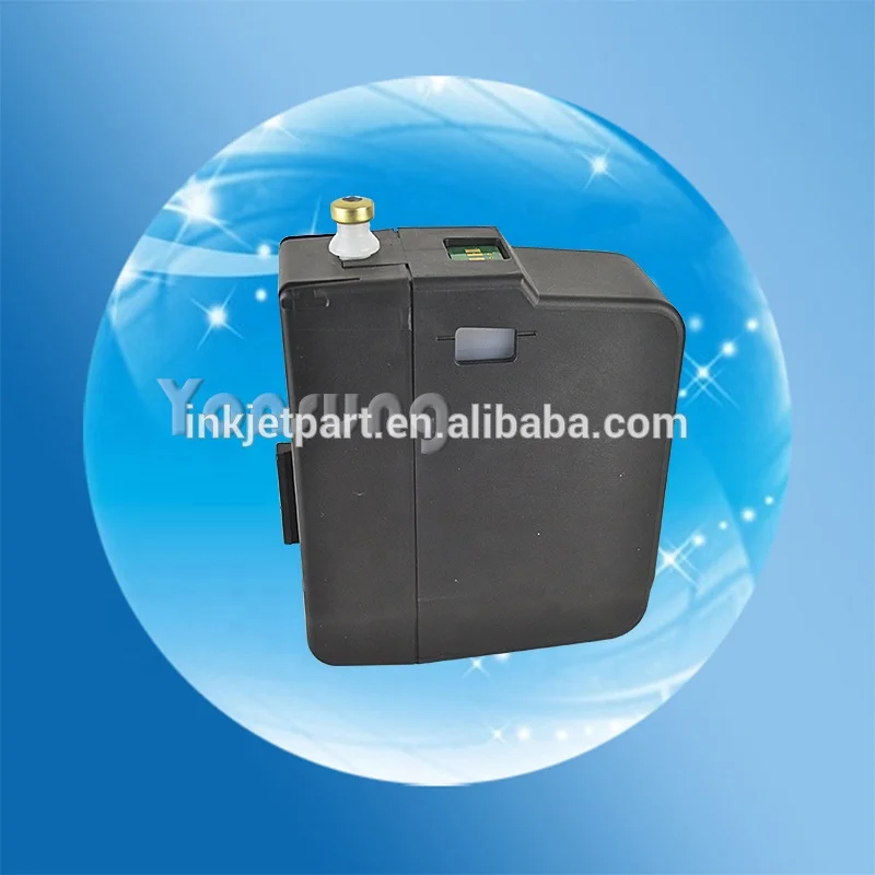 Hot Sell Printing solvent compatible new For Videojet 16-8535Q 1L common printing make up for Videojet CIJ  printer spare parts