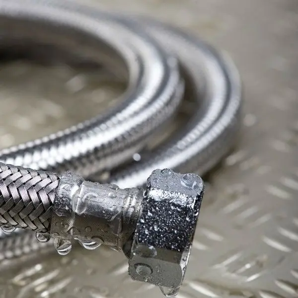 
stainless steel wire braided flexible hose 