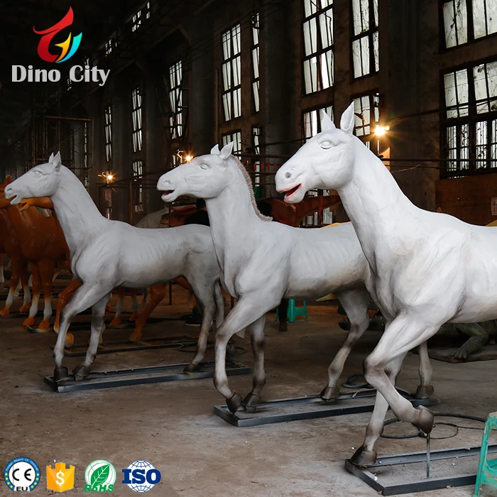 New Design Hot Sale Animatronic Animal Horse