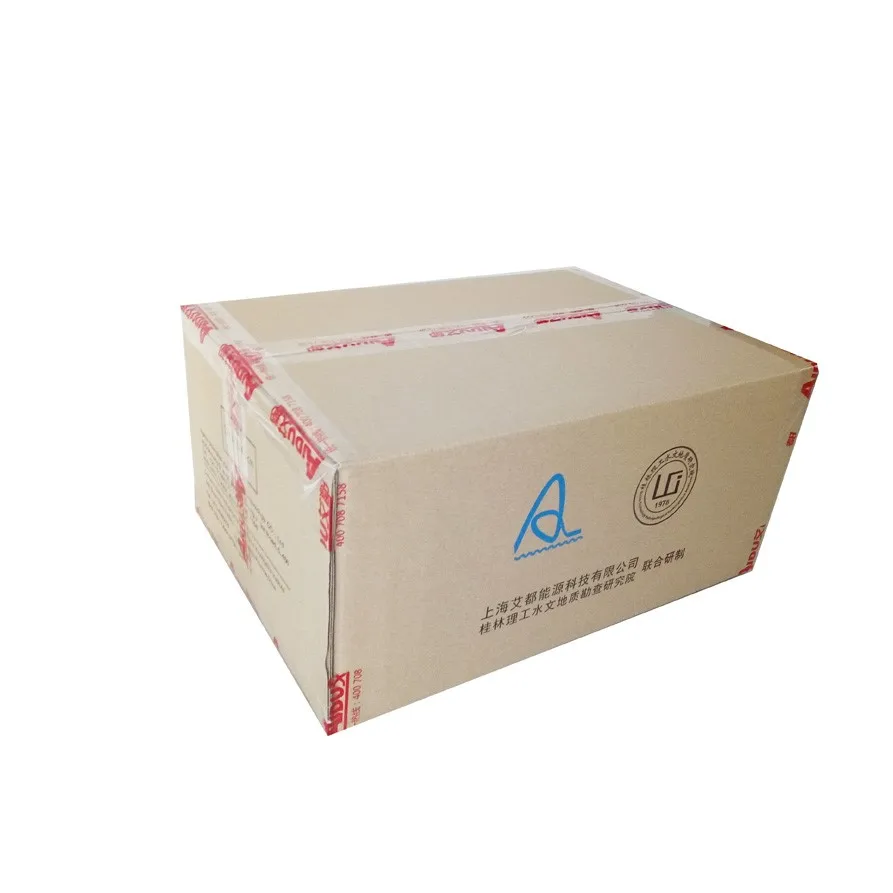 ADMT-6B Multi-Function DC Resistivity & IP Geophysical Instrument/ Electrical Resistivity Measuring Instruments