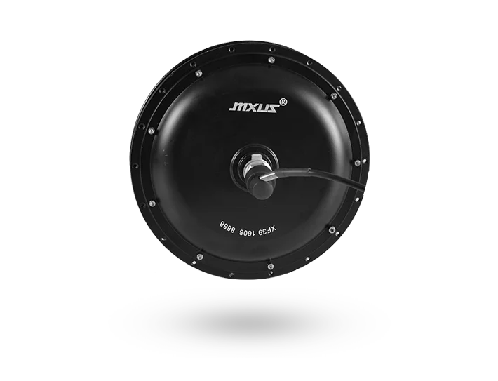 
MXUS electric bike parts 500w hub motor kit for electric scooters 