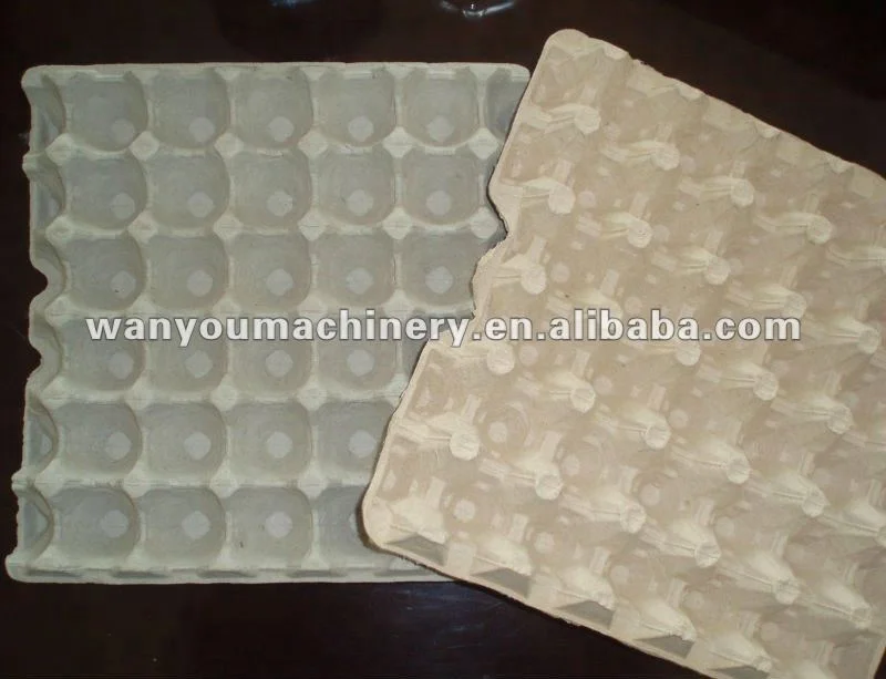 Mold customization aluminium paper egg tray mould