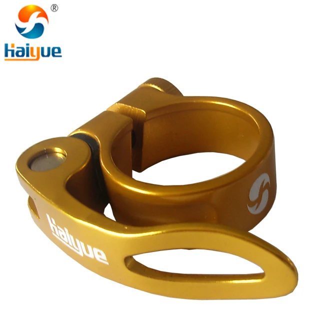 colorful dia 34.9 aluminum quick lever clamp