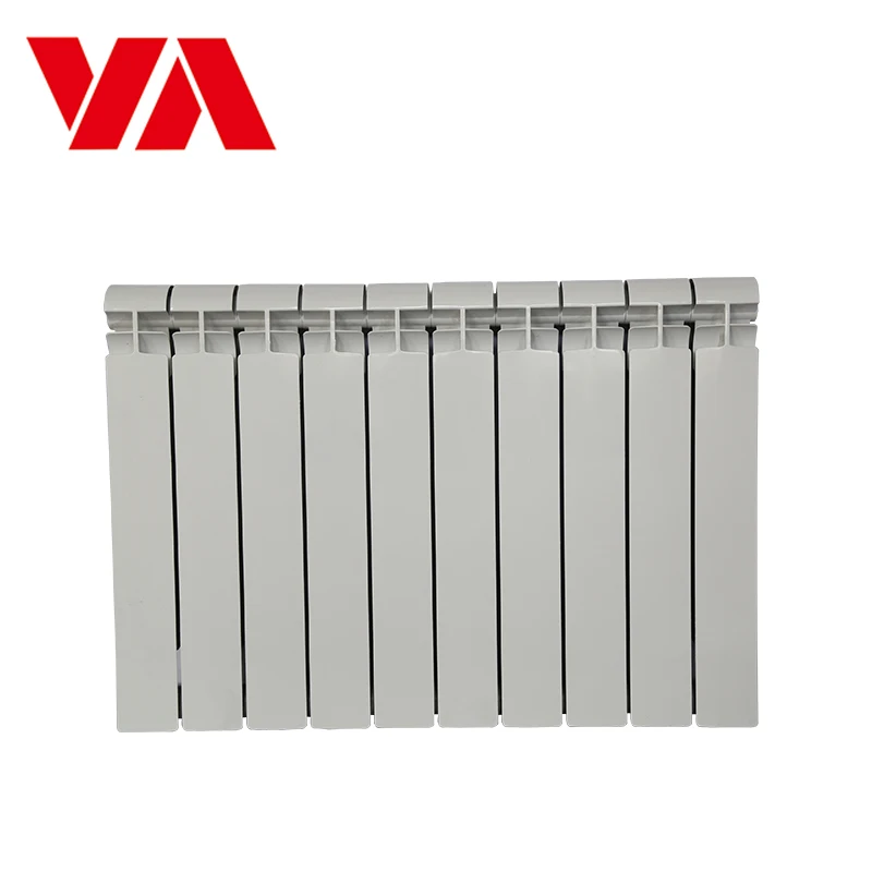 Portable slimline upright radiators