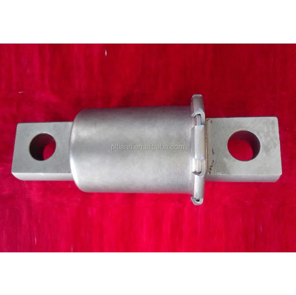 
American heavy truck polyurethane material leaf spring pivot bushing 