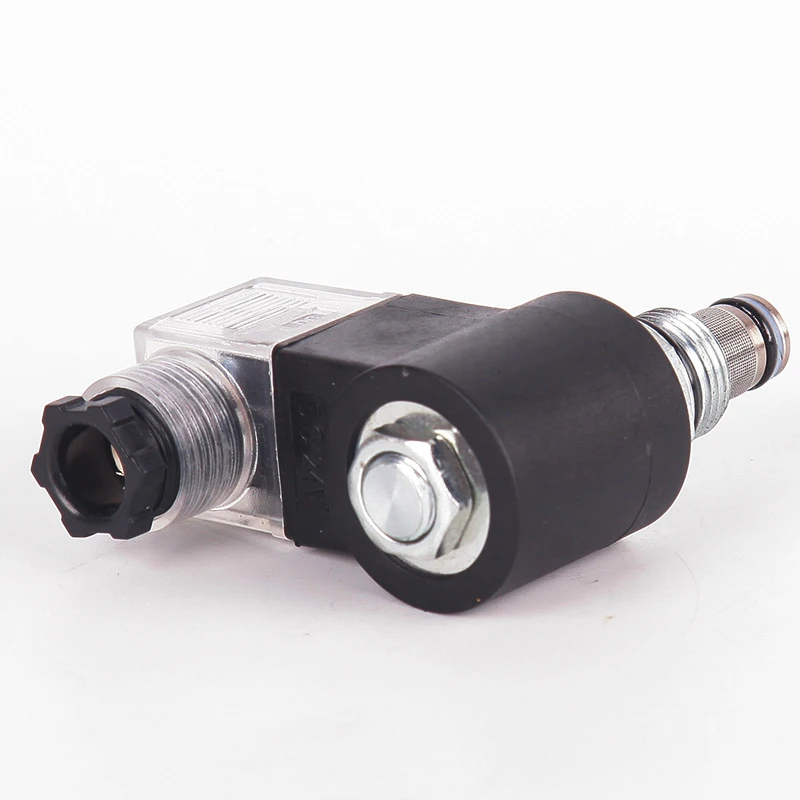 DHF08-220C гидравлический солнца тип картриджа высокого давления тарельчатые обратный клапан