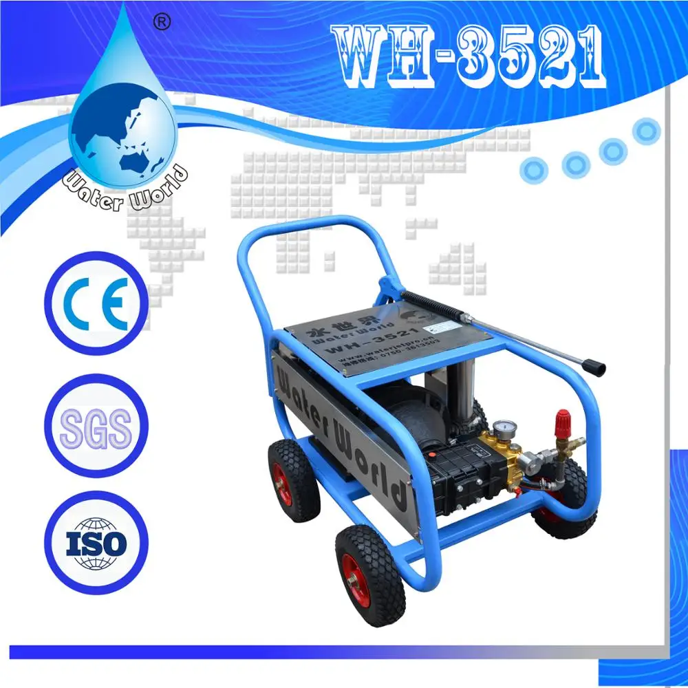 Surface Cleaner Water Blaster Roof Cleaning Machine