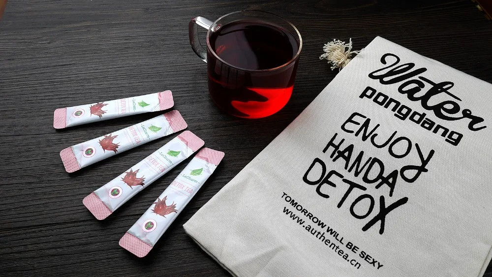 Professional detox tea sage tea brand with great price