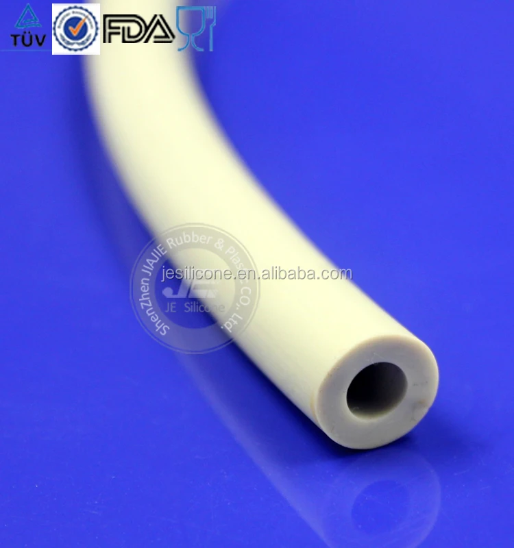 Silicone grafting tube for plant grafting Food grade silicone tube
