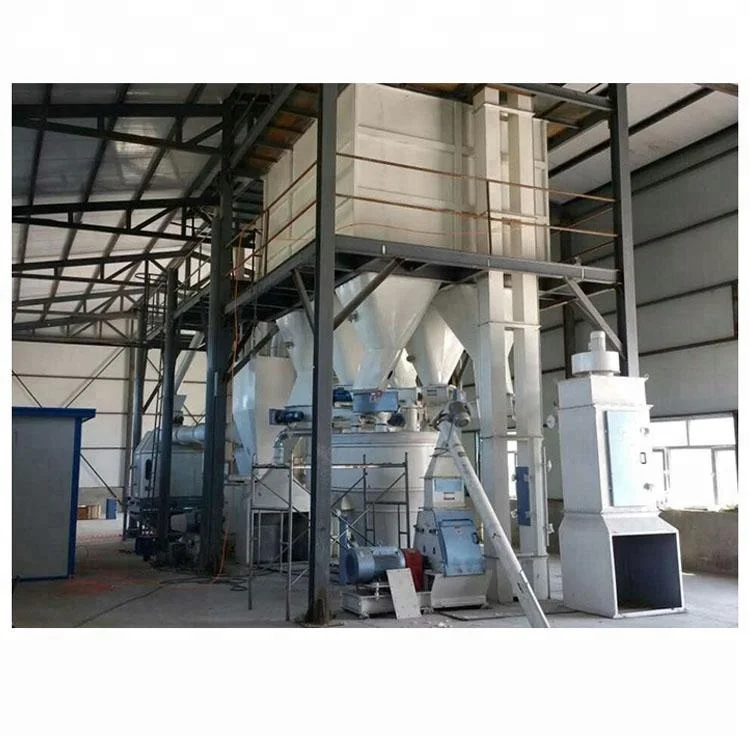Animal Food Pellet Machine/animal Feed Production Line/animal Feed Machine