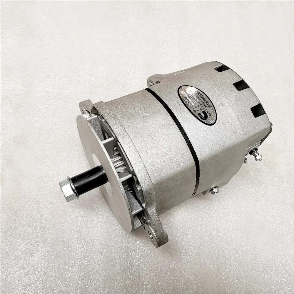 Cummins NTA855 QSX15 ISX15 24V/100A дизельный двигатель генератора 3400698 3072483