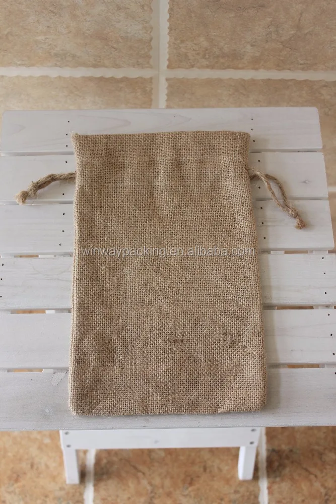 China Manufacturer Cheap Prices High Quality Jute Bag