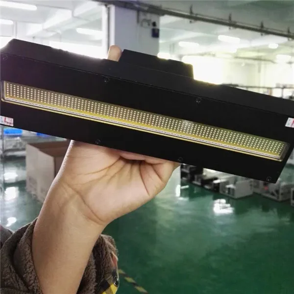 
215mm high strength uv dryer led for screen printing 