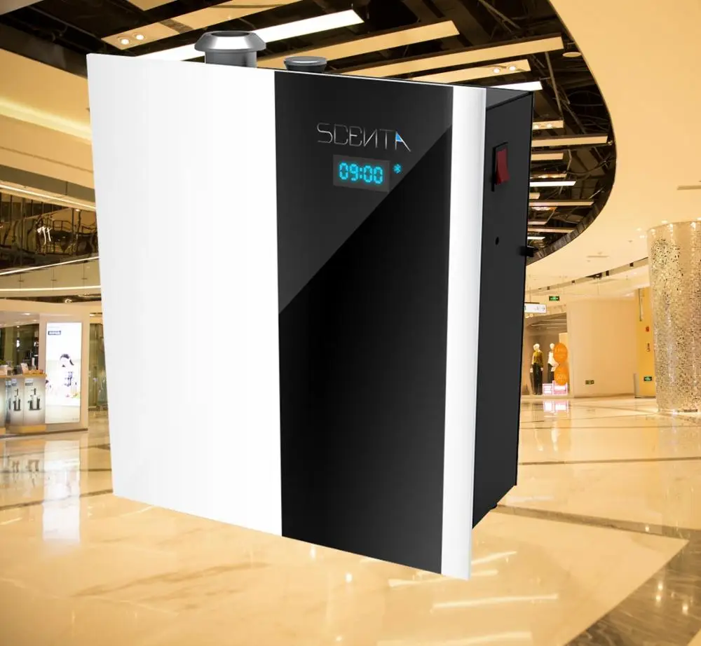 Smart Home System Air Diffuser Scent Machine