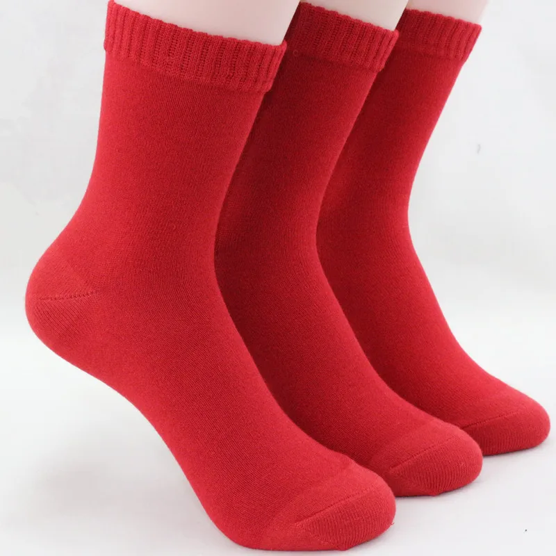 
Breathable women fashion organic bamboo cotton crew socks for ladies colorful cute happy socks 