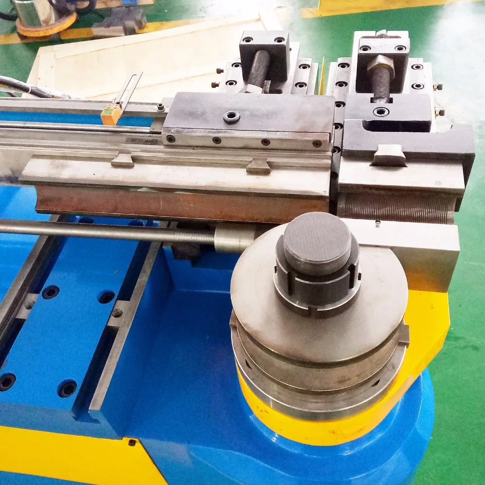 DW75NC Single Head Hydraulic Pipe Bender