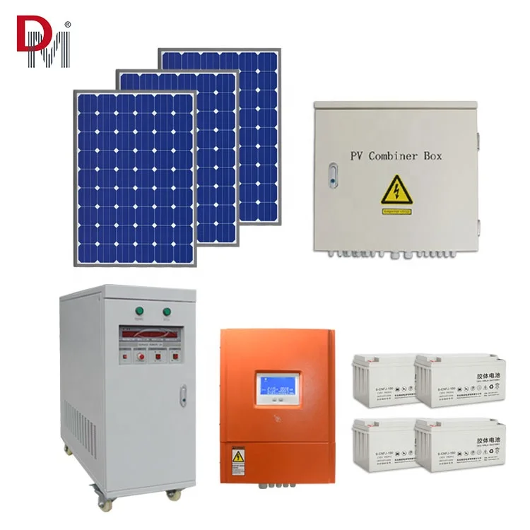 MPPT Solar Charge Controller 380V 30A 50A 60A 80A For 11KW-30KW Solar Power