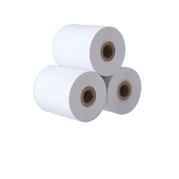 New process Long image life thermal paper rolls 2.25x50&80x80