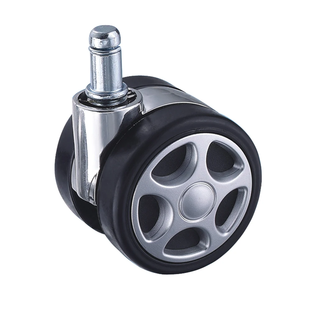 Dining revolving office chair caster wheels
