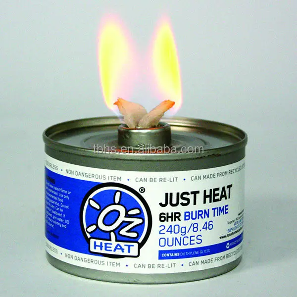 Принадлежности для ресторанов и отелей-фитиль для жарки топлива