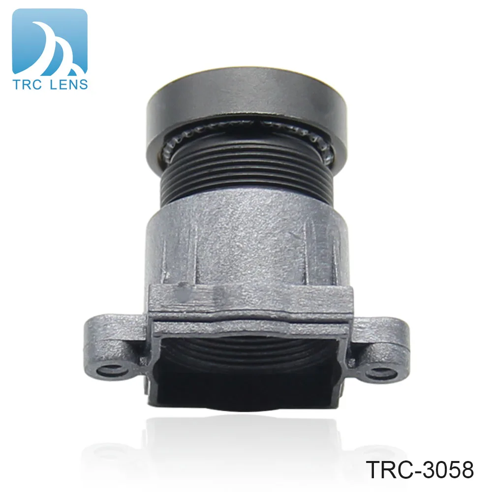 high quality 1/2.7 inch 6G 180 degrees hd dual digital car black box record car lens