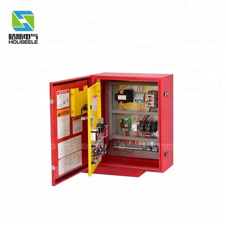 Center pivots main control panel,control box