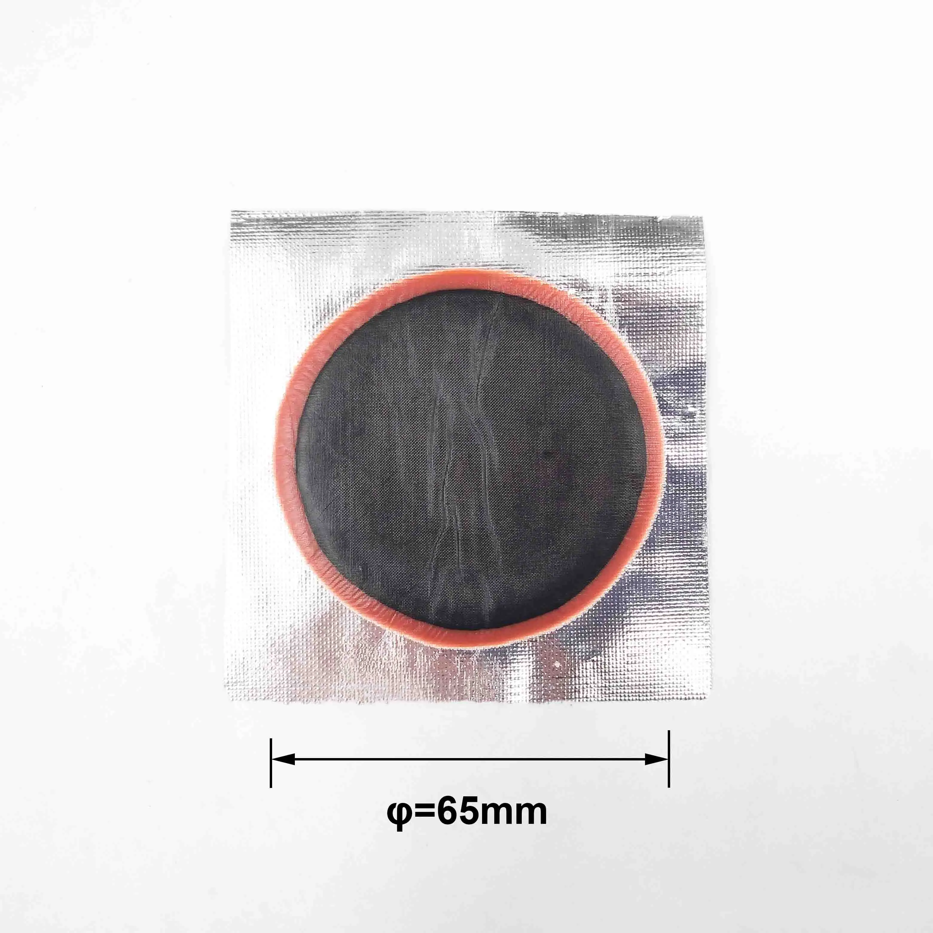 Sunsoul Euro Type Cold Patch Inner Tube Tyre Repair Motorcycle Radial Patches parches para llantas de carro
