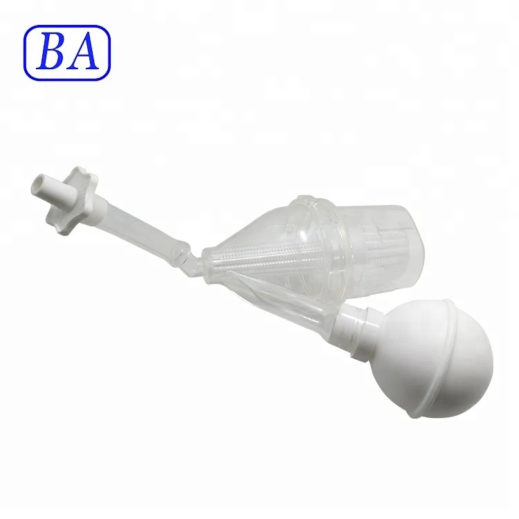 2018 Новый хирургический одноразовый ellik эвакуатор