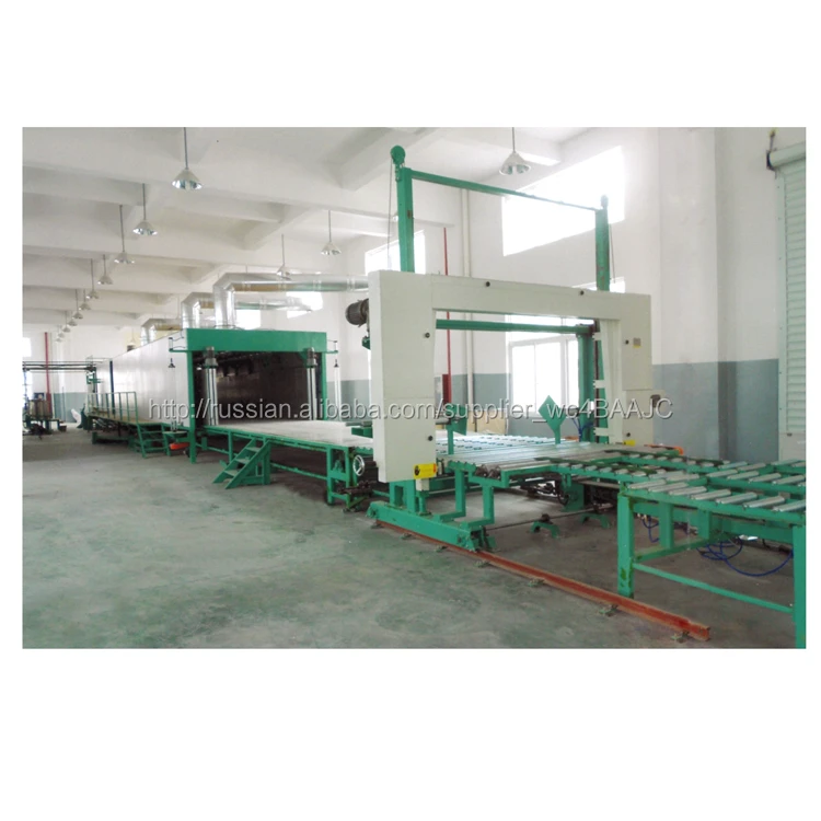 Xlf-2400 полный автоматическая горизонтальная непрерывно вспенивание машина для матрас пена, матрац пены делая машину