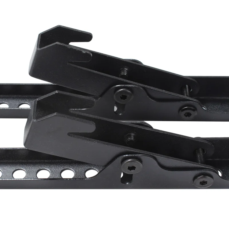 HILLPORT 32-65inch plat/LED TV wall mount 15 Degrees Tilt Adjustable