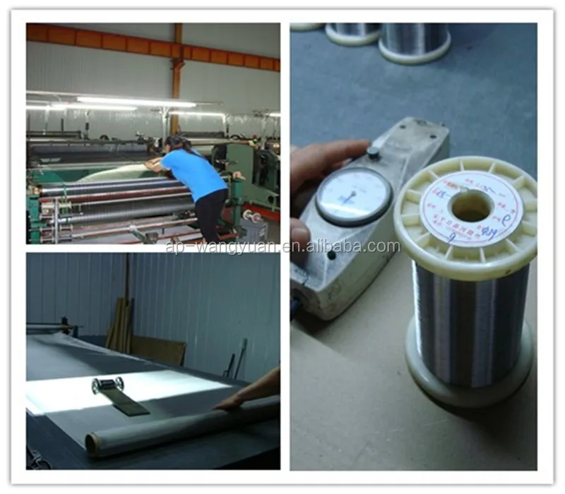 high quality stainless steel chain mail mesh architecture decorative Titanium mesh